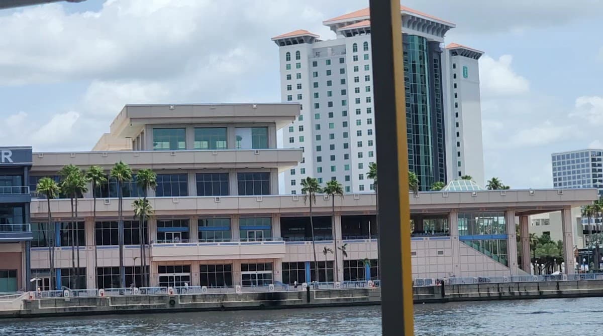 Pirate Water Taxi — foto
