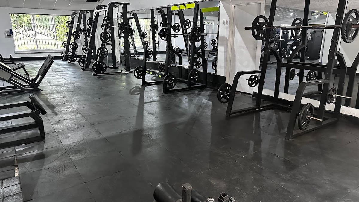 Gimnasio Forma Sport — foto