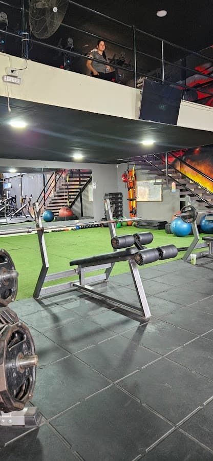 Vf World fitness — foto