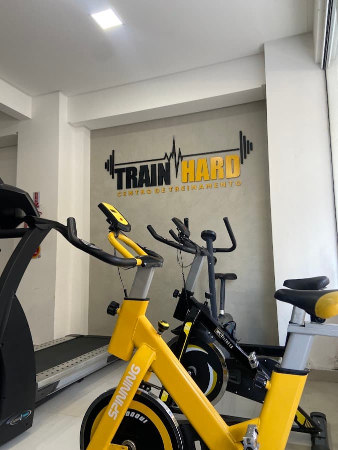 CBB GYM — foto