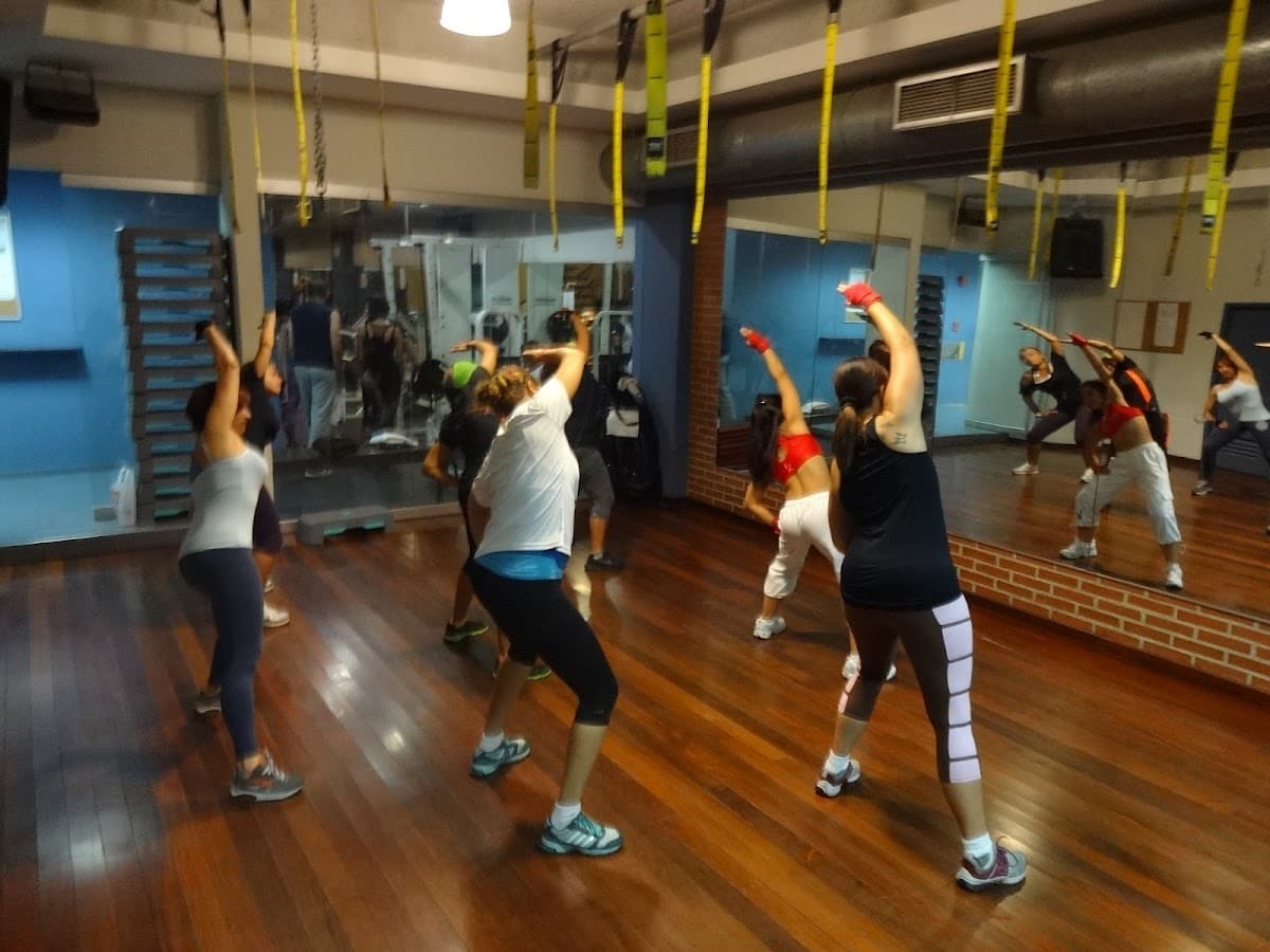 Gimnasio Swing Gym Center — foto