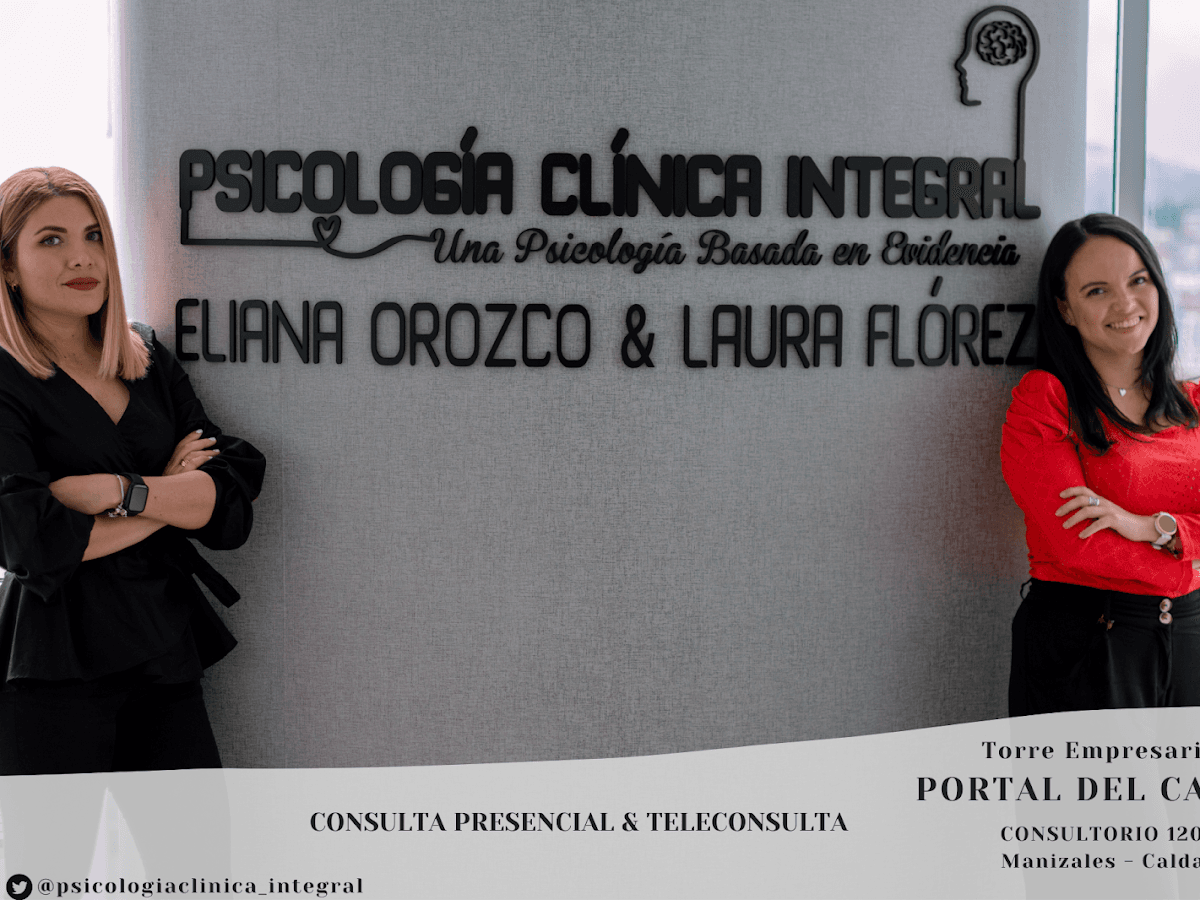 GLEIDIS LLANOS Psicologa — foto