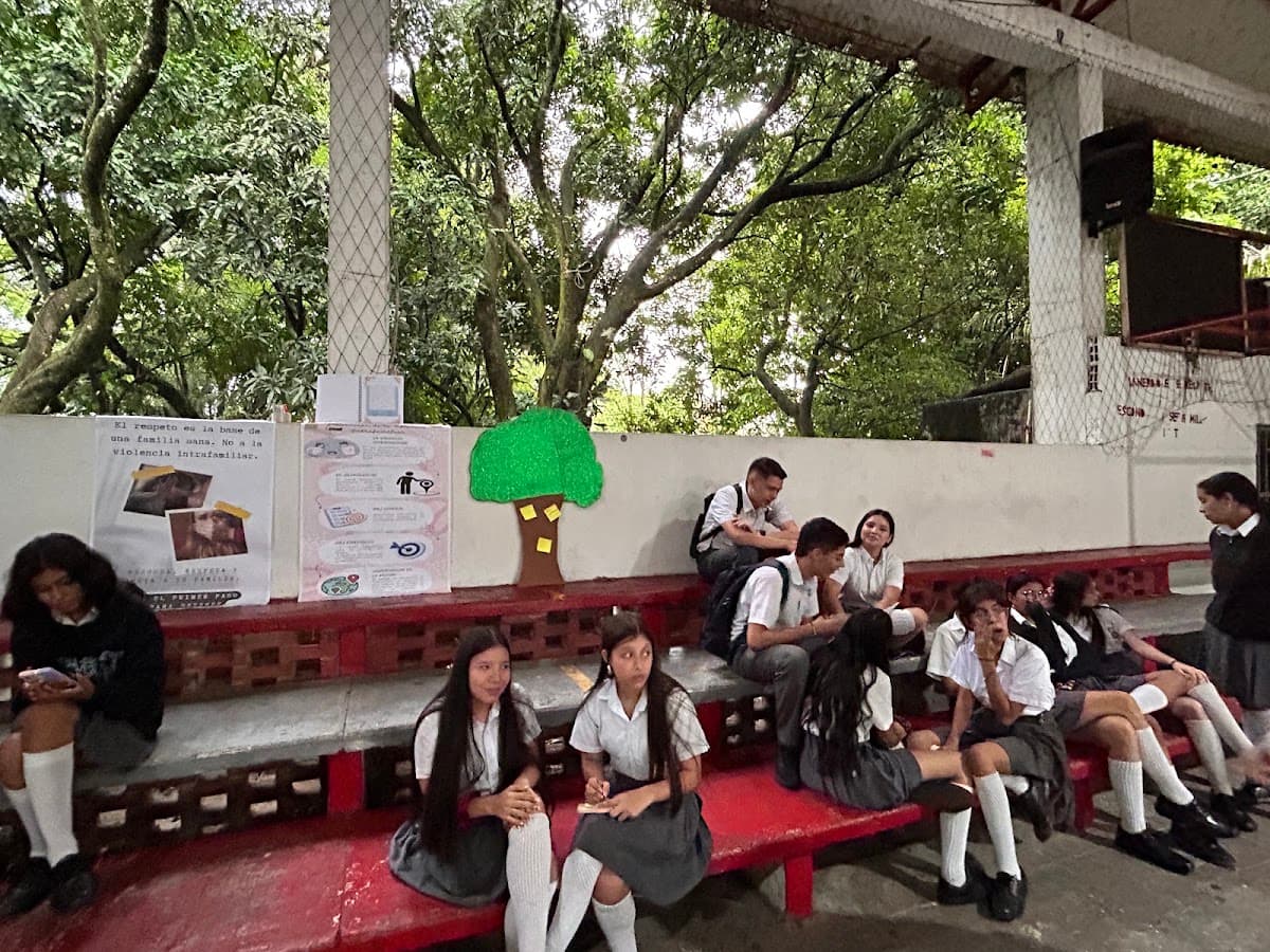 Colegio Departamental La Esperanza (C.D.E)