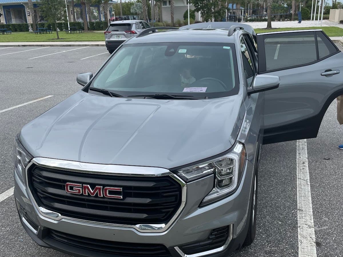 Inter cars rentals — foto