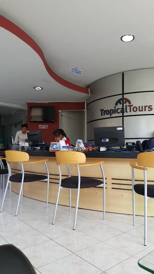 estropical.com - Central Cochabamba - Agencia de Viajes — foto