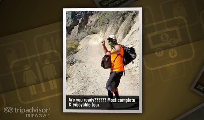 THAQQINAQQA UÑJJATIRI Trekking Tour Operator by JOhsElm CANTO — foto