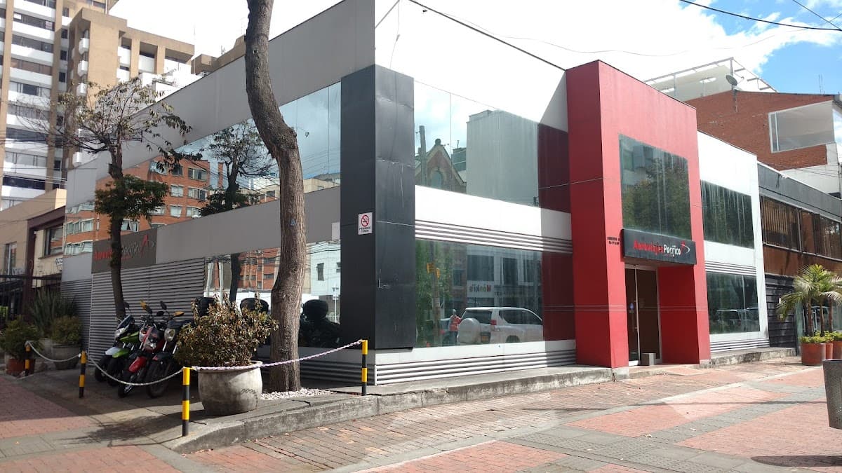 Aeroviajes Pacifico — foto