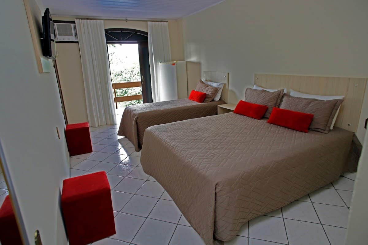 Pousada Magnus, pousada em Balneário Camboriú, praia Estaleirinho — foto
