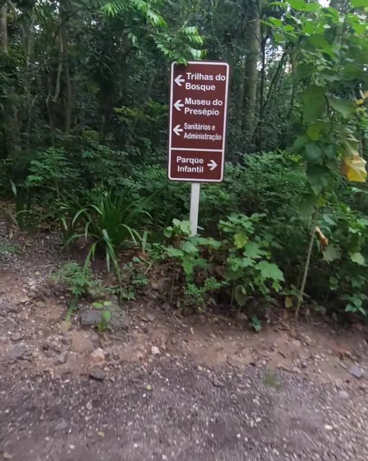 Bosque Pedro Medeiros - Horto Florestal — foto