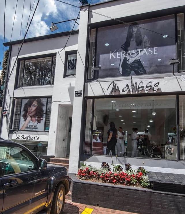 Matisse Peluqueria, Spa y Barberia — foto