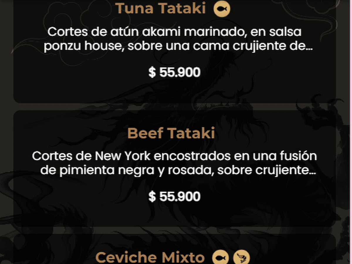 Izumi Restaurant — foto