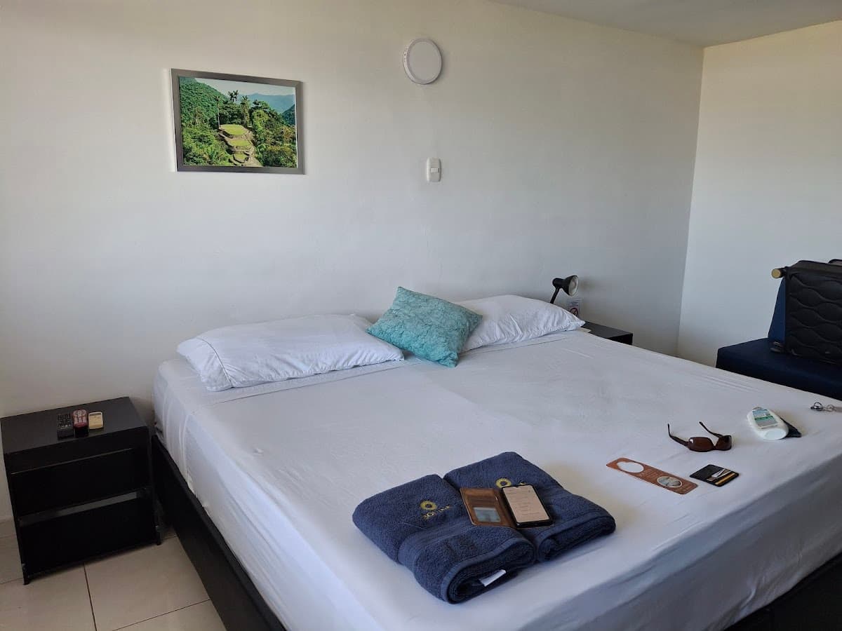 Hotel Sol Inn — foto