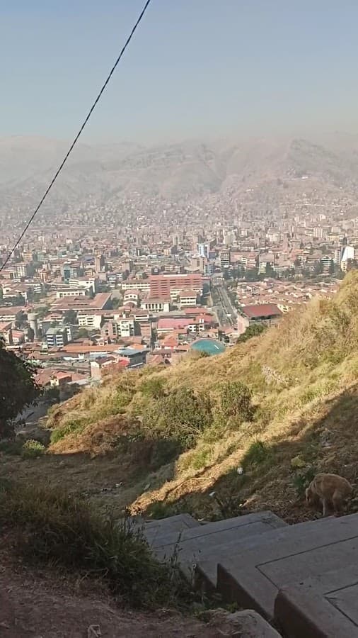 HUACA DE PACHACUTEQ — foto