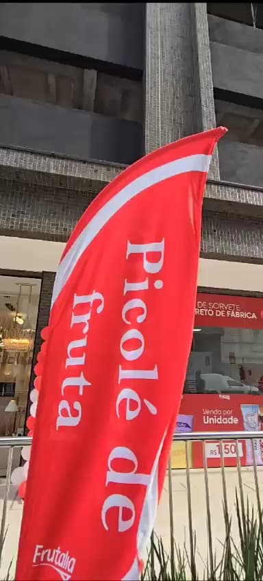 FRUTALIA ITAPEMA CENTRO - Atacado de Sorvetes, Picolé e Açaí. — foto