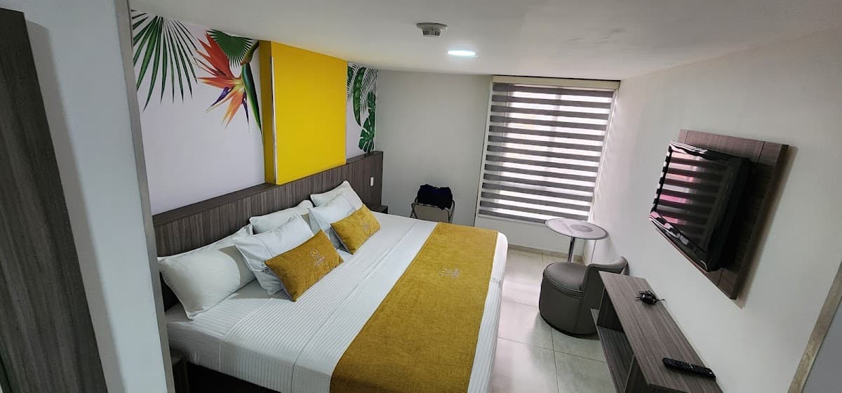 Hotel La Serrania — foto