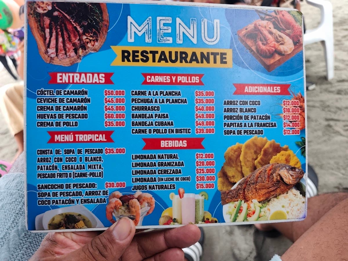 Playa El Rodadero santa marta — foto