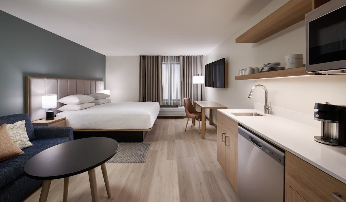 Hyatt Studios Jacksonville / St. Johns Town Center — foto