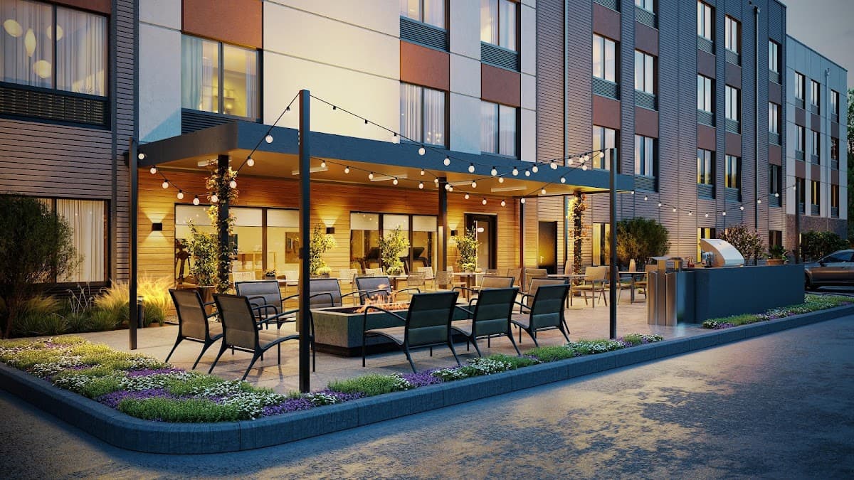 Hyatt Studios Jacksonville / St. Johns Town Center — foto
