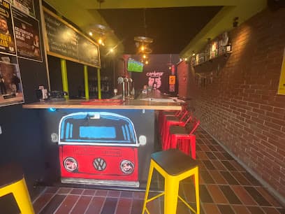 Combeer cervecería artesanal — foto