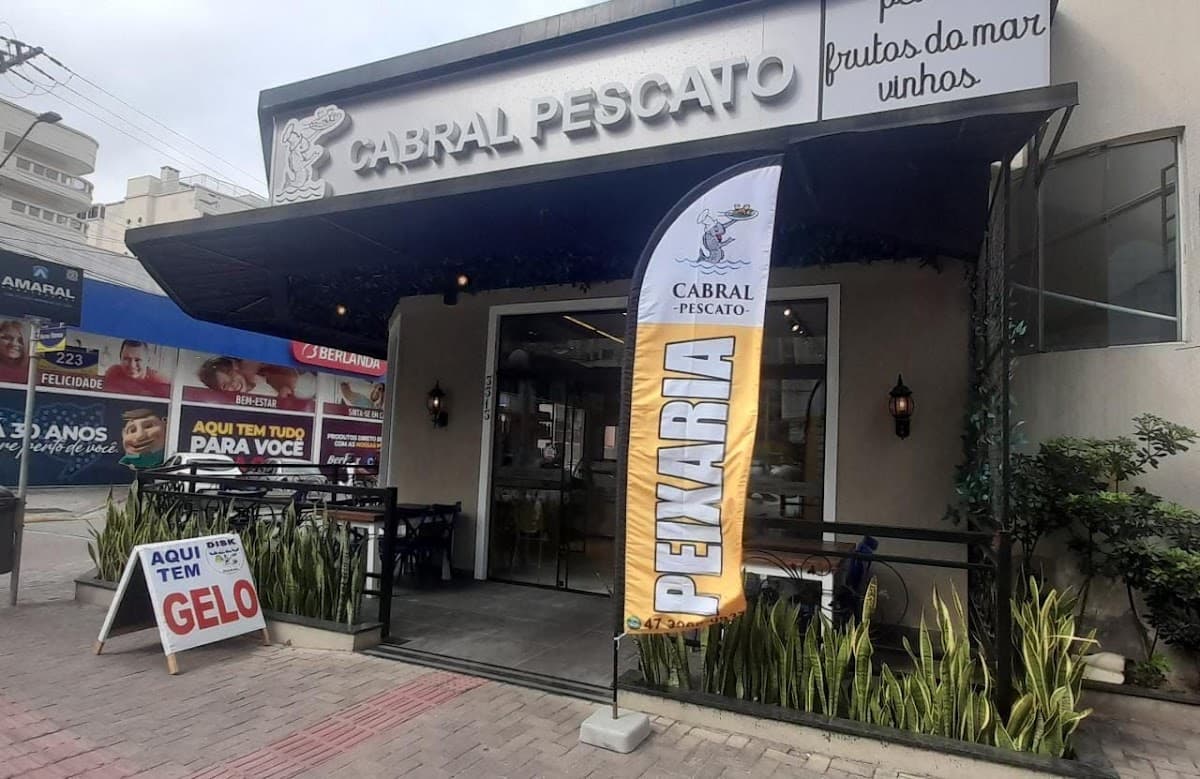 Cabral Meia Praia — foto