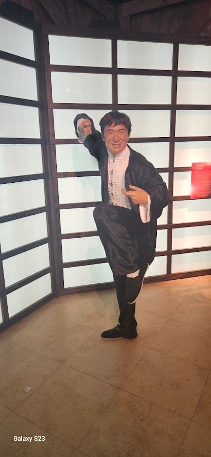 Madame Tussauds Orlando — foto
