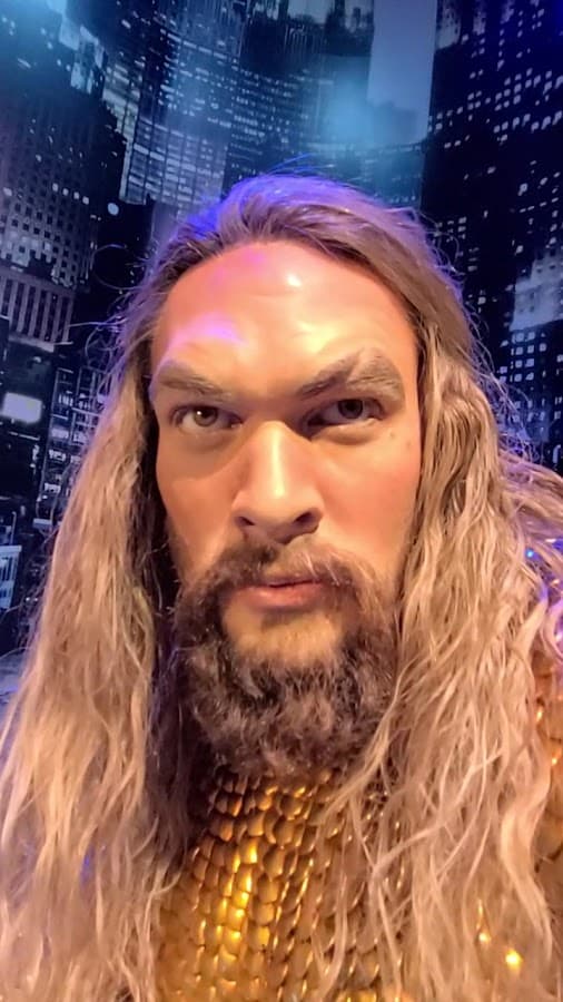 Madame Tussauds Orlando — foto