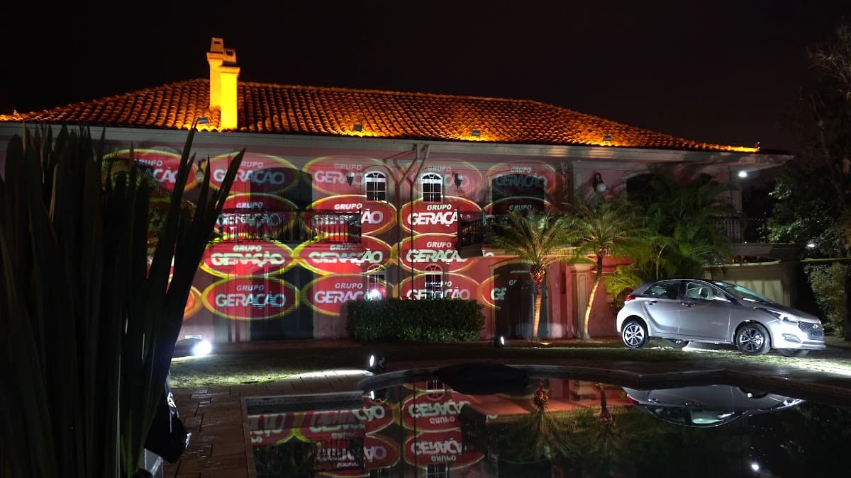 Alameda Casa Rosa - Event Space — foto