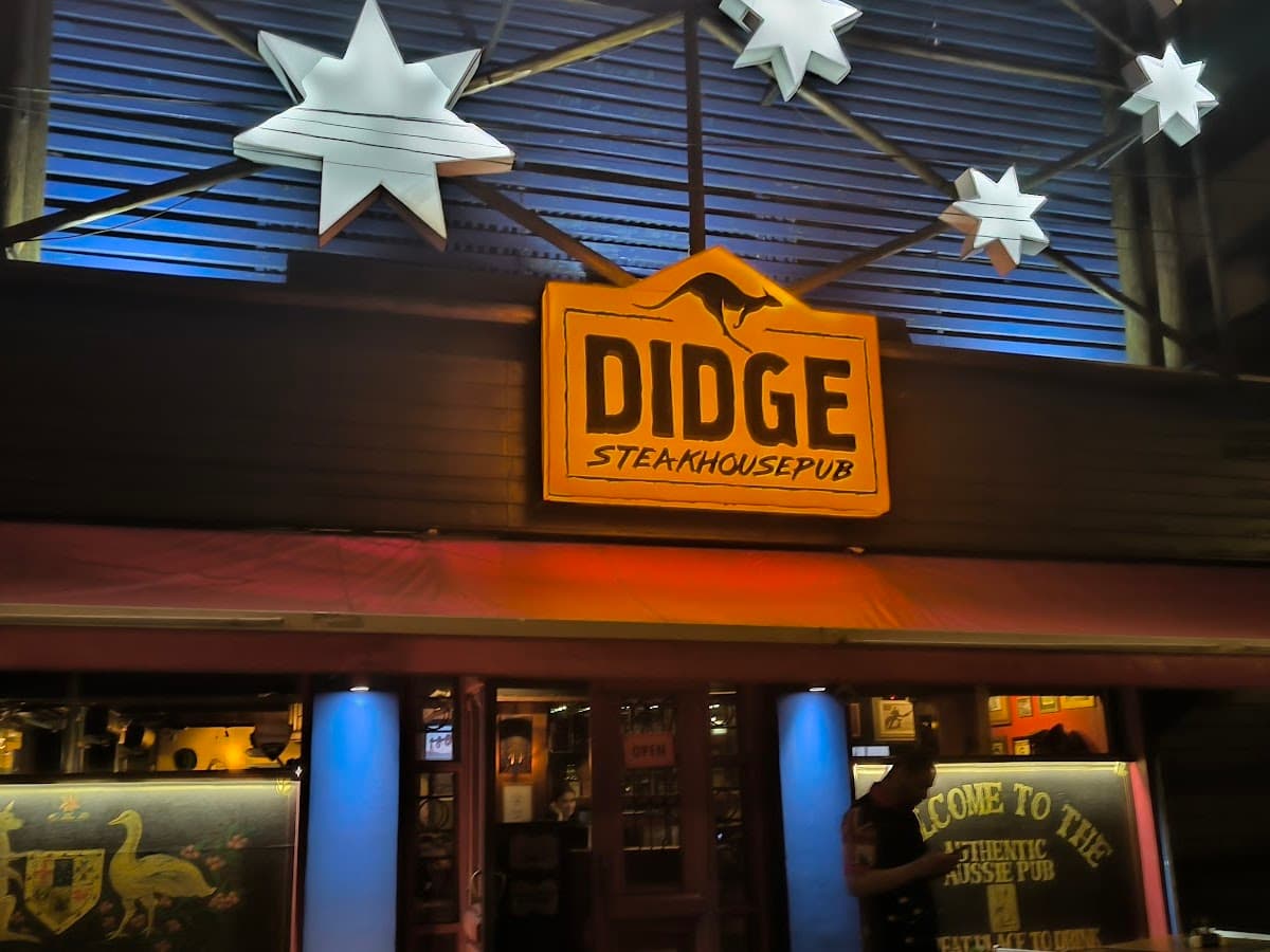 Restaurante Didge Steakhouse Pub - Floripa