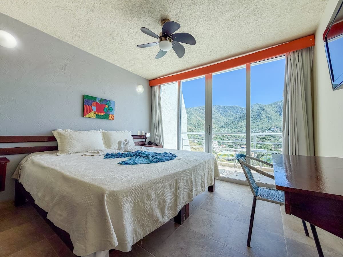 Hotel Bahia Taganga — foto