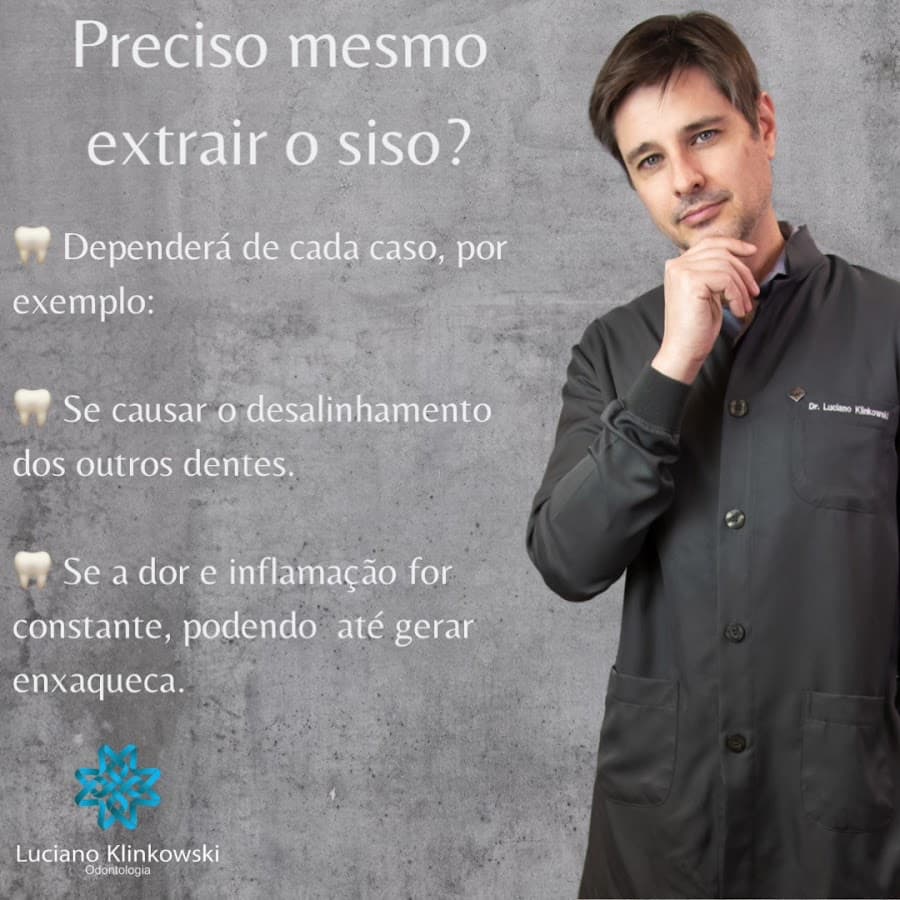 Kalil & Klinkowski Odontologia (Dr. Luciano Klinkowski) — foto