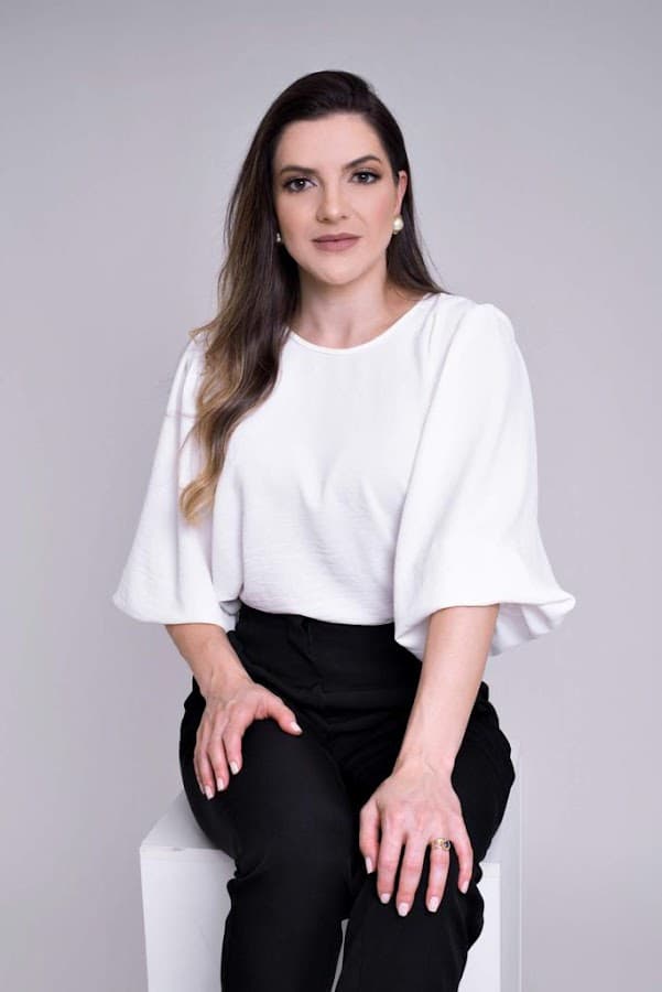 Psicóloga Itapema - Michelle Santin — foto