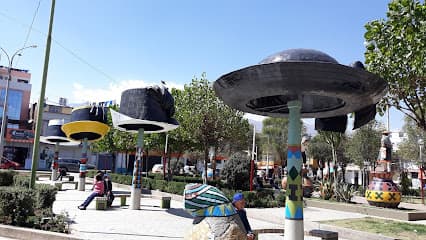 Parque De Los Sombreros El tambo