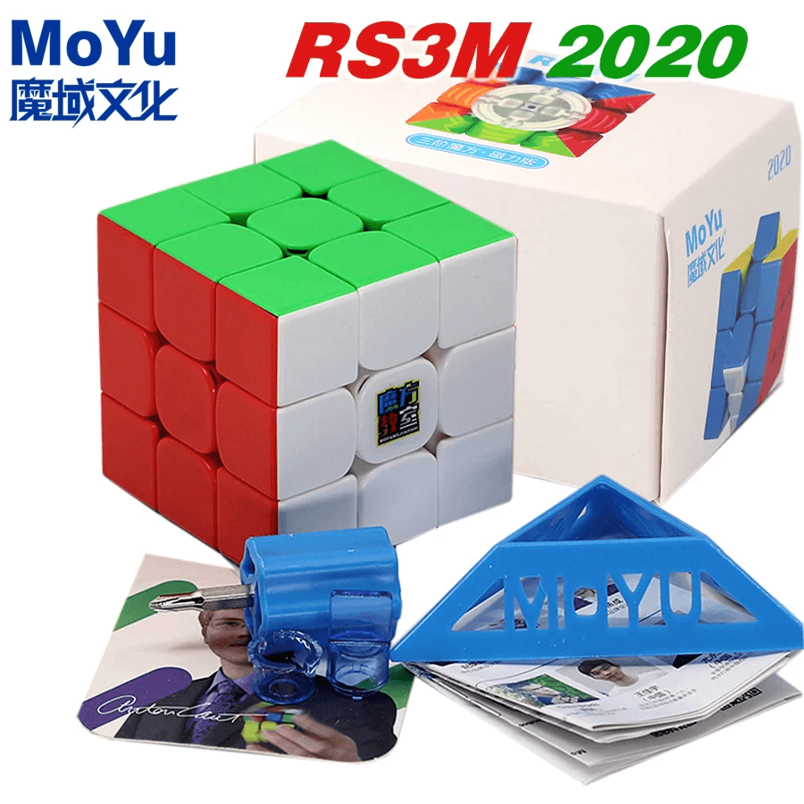 Tienda de Cubos "Crazy Cubes" — foto