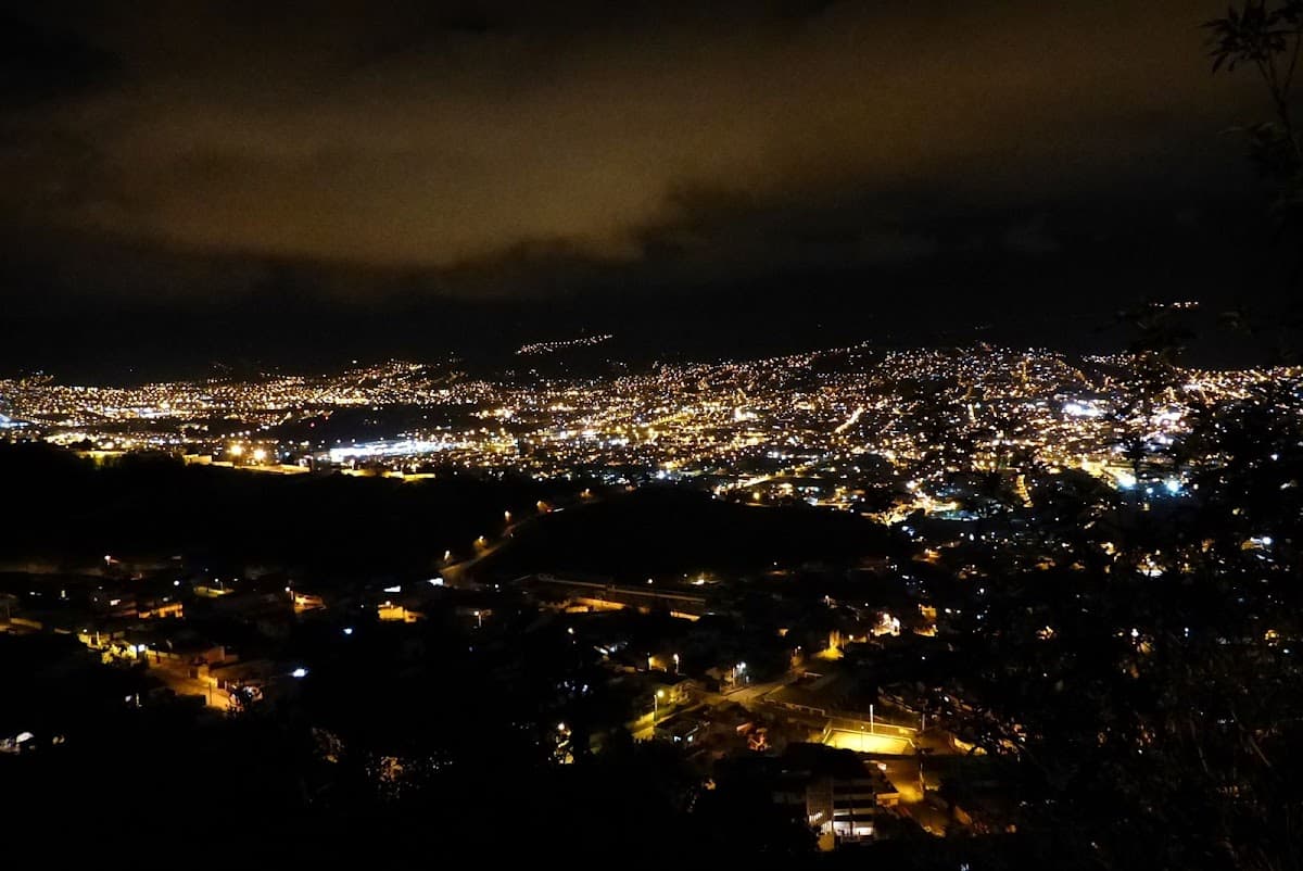 Mirador de la Argelia