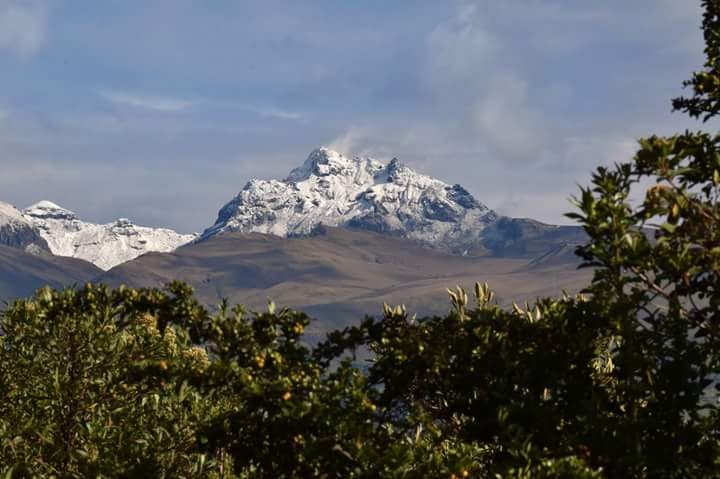 Mirador de la Argelia — foto