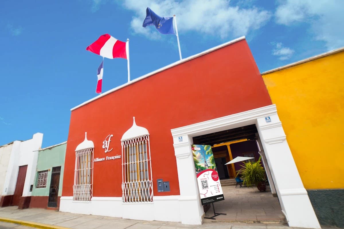 Alianza Francesa de Trujillo