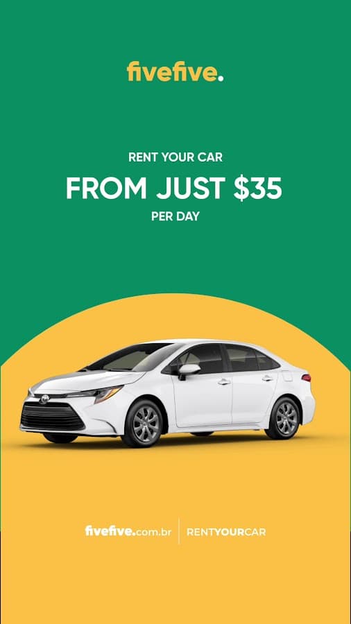 Fivefive Rent a Car — foto