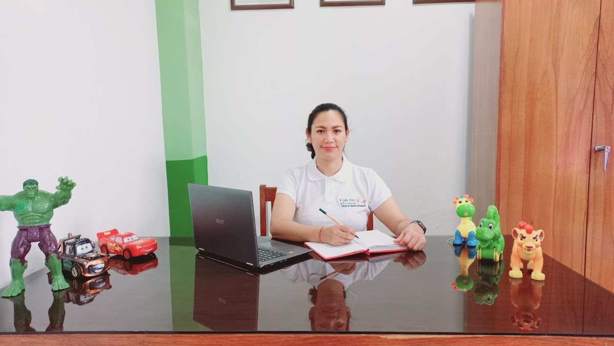 Centro de Terapias Integrales "Palabritas y emociones" — foto