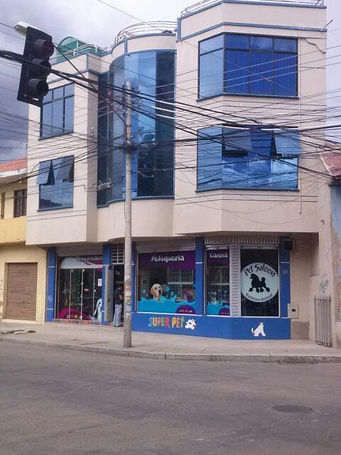 Clínica Veterinaria Super Pet