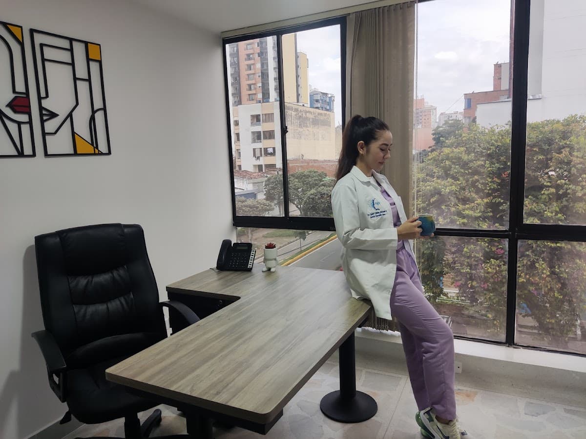 Yadira Mateus Esteban — foto