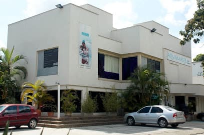 Clínica Aquamater — foto