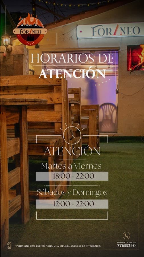 Foráneo Pub