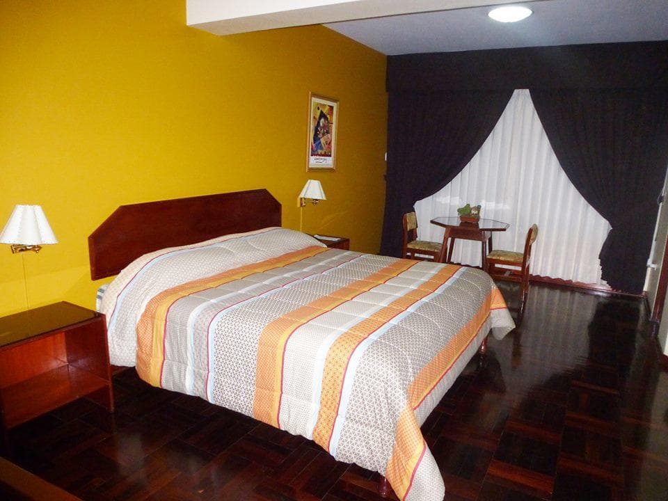 HOTEL SAN ANDRES - Hotel en Trujillo — foto
