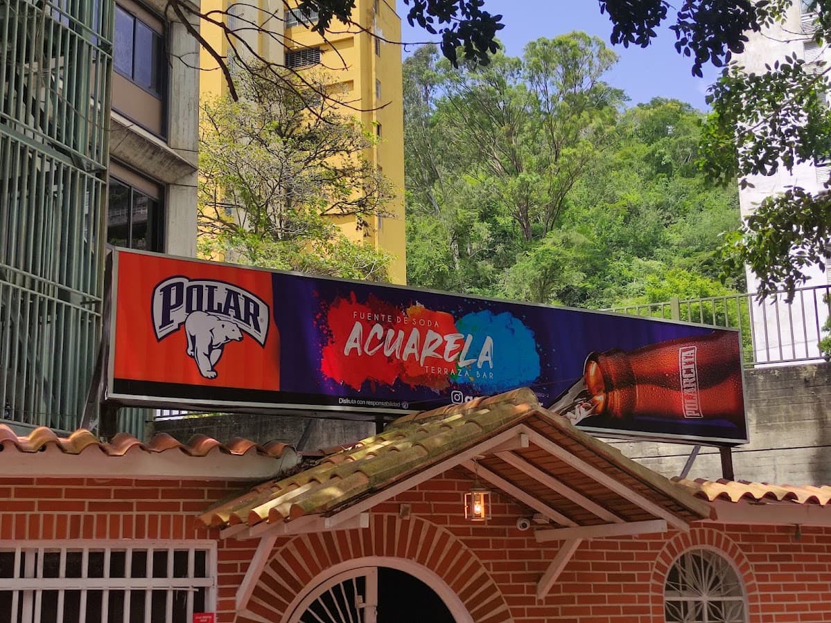 Acuarela Bar