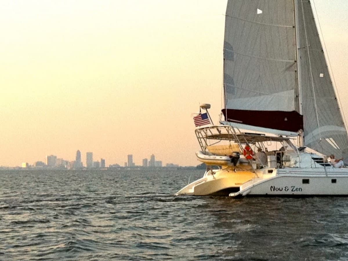 Sail Jax Charters — foto