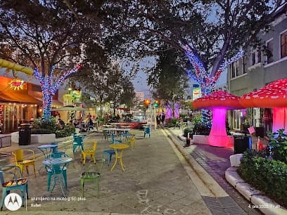 Clematis Splash Park