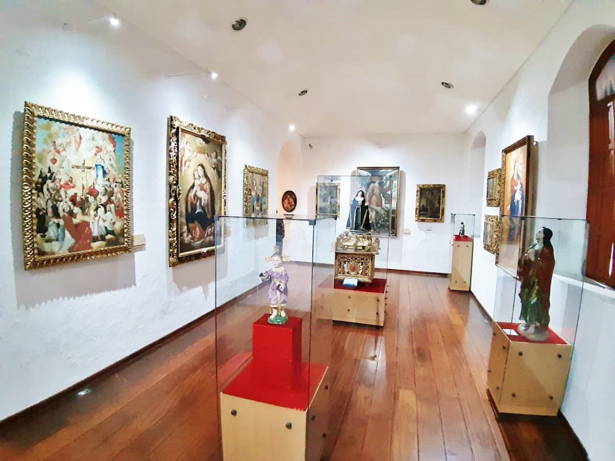 Museo Franciscano Fray Pedro Gocial — foto