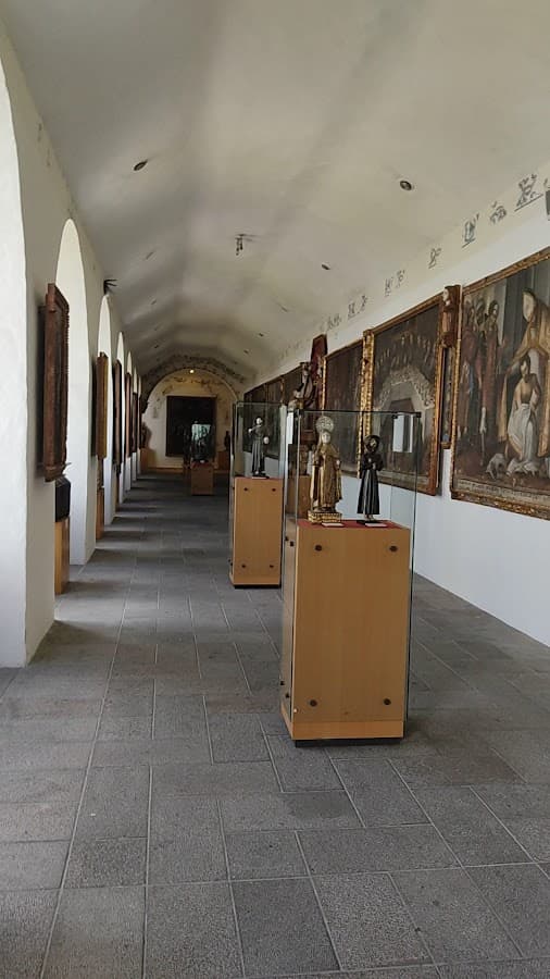 Museo Franciscano Fray Pedro Gocial — foto