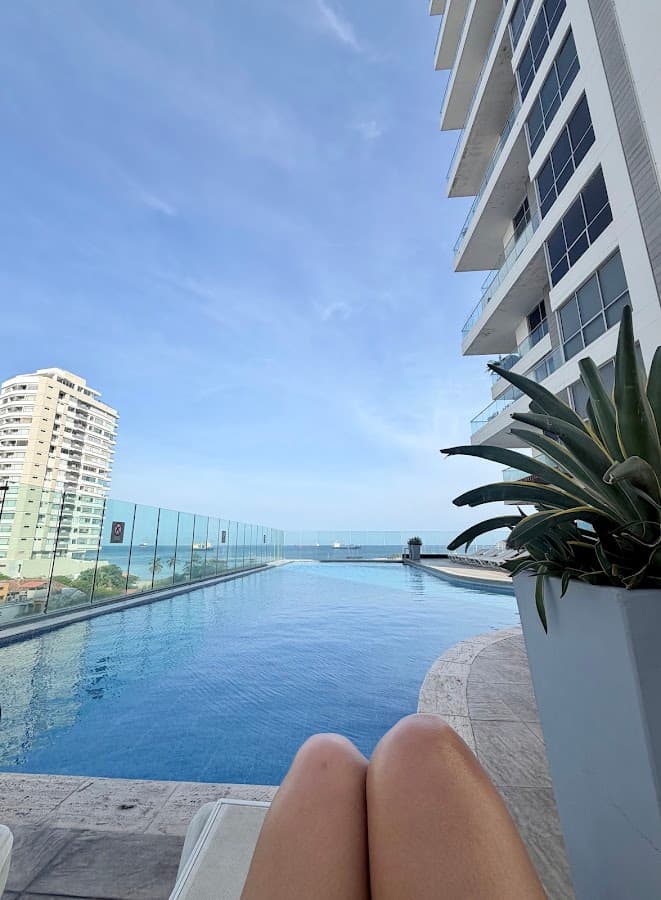 AC Hotel by Marriott Santa Marta — foto