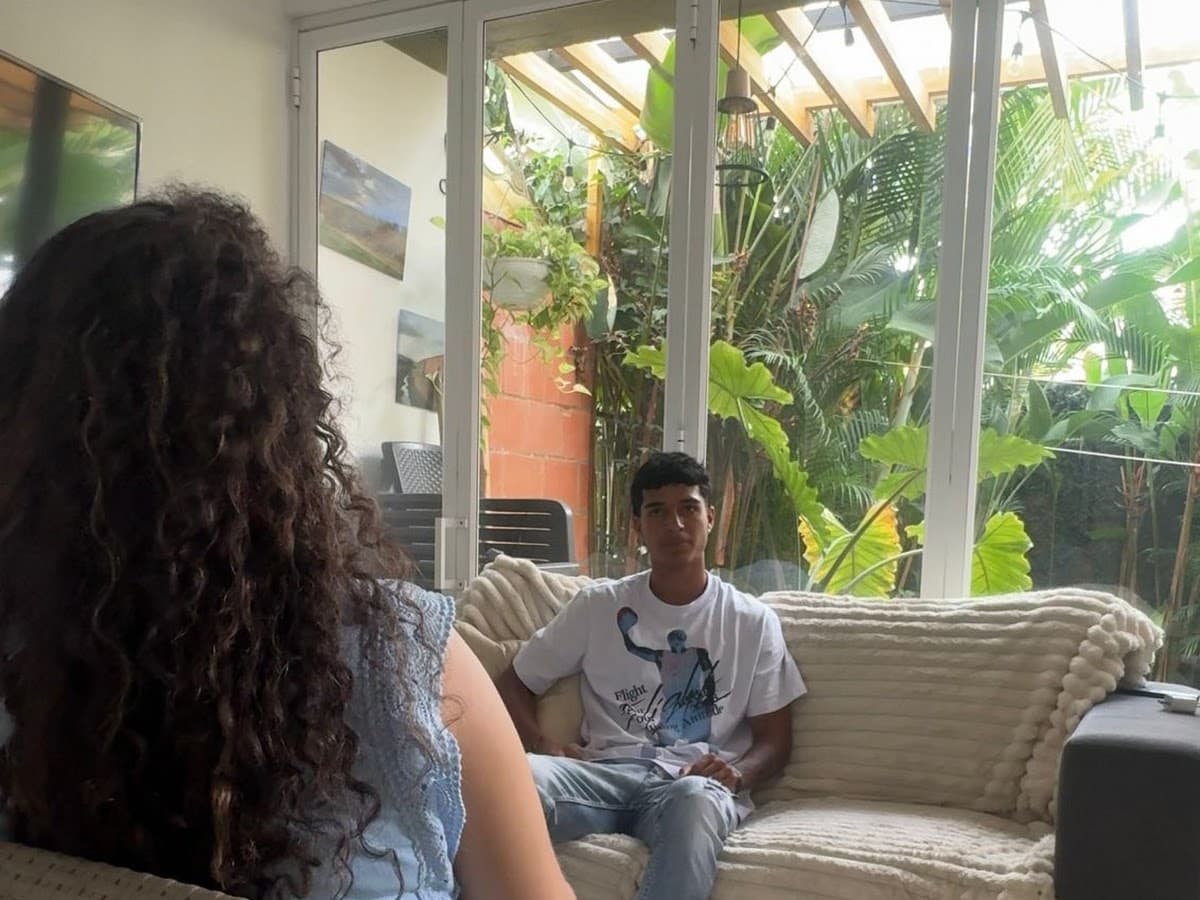 Psicóloga Viviana Cordoba en Cali — foto